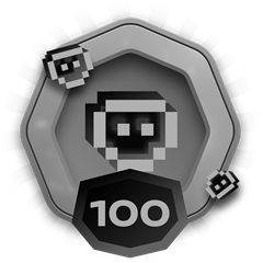 100 монет