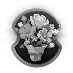 Корзина цветов